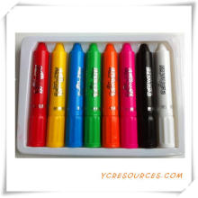 Crayón sedoso para regalo promocional (TY08015)